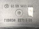 BMW K 1100 RS [1991] - Hátsó panel púp tárolórekesszel-6