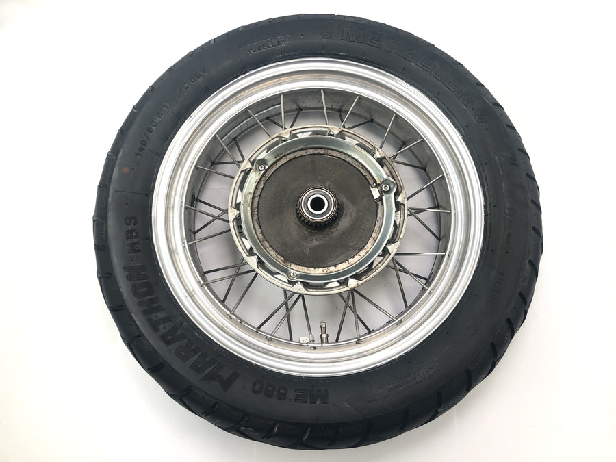 Moto Guzzi California 1100 EV KD [1998] - hátsó kerék felni küllős kerék 3,50 x 17"