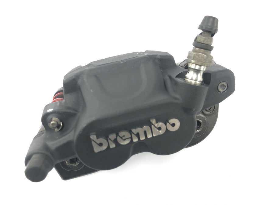 Moto Guzzi Stelvio 1200 8V [2016] - Brembo hátsó féknyereg