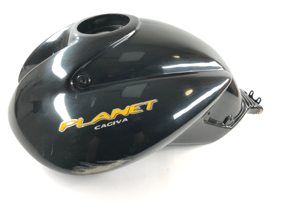 Cagiva Planet 125 [1998] - Benzintartály üzemanyagtartály műanyag tartály
