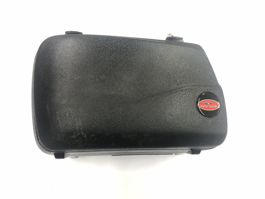 Moto Guzzi California 1100 EV KD [1998] - case set with top case case set side case top case