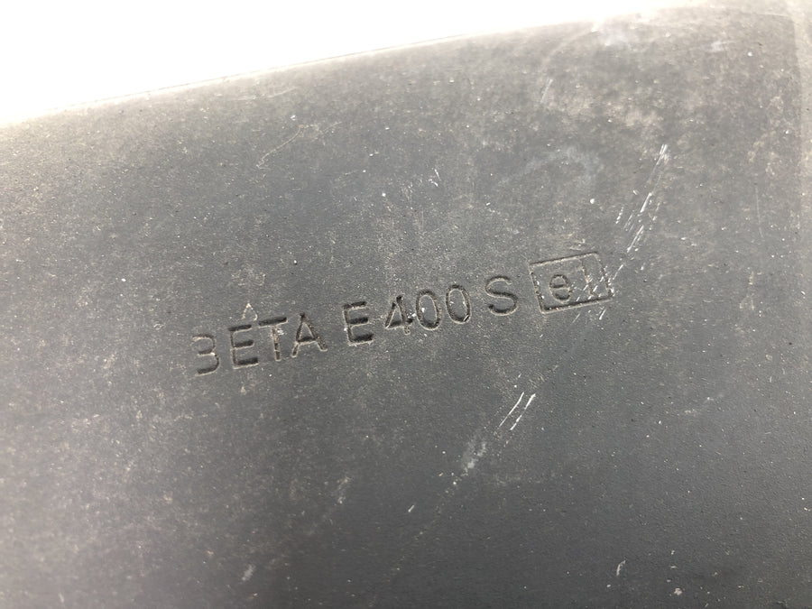 Beta RR 125 [2018] - Kipufogó hangtompító hangtompító