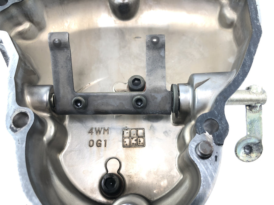 Yamaha XV 1600 Wild Star VP08 [2002] - dekompressziós burkolat motorfedél jobb