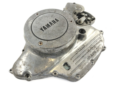 Yamaha XV 750 5G5 [1982] - Generátor burkolat motorburkolat