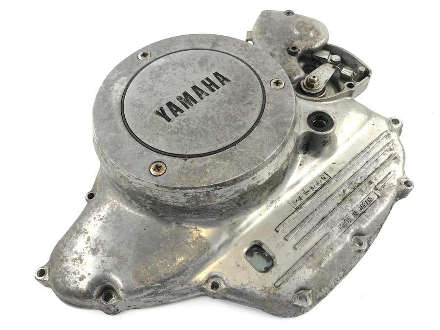 Yamaha XV 750 5G5 [1982] - Generátor burkolat motorburkolat