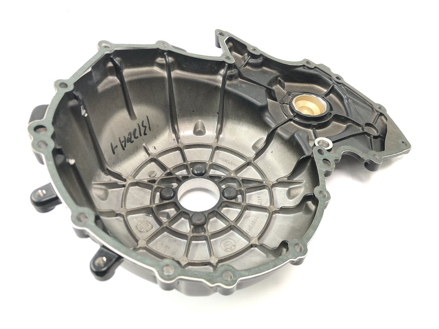 BMW K 1200 S K12S [2004] - Generátor burkolat motorburkolat generátor burkolat