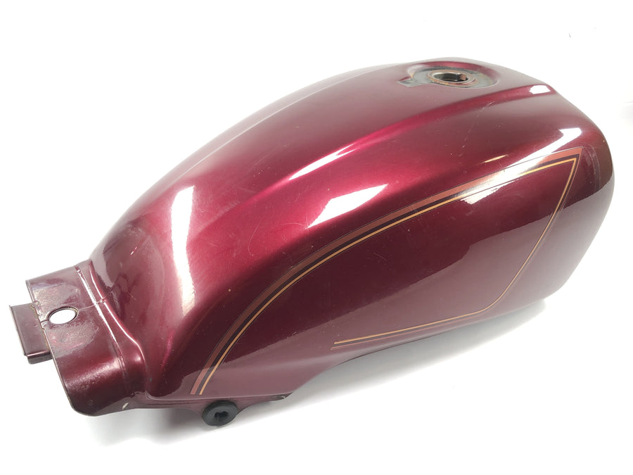 Honda GL 500 Silverwing PC02 [1982] - Tank üzemanyagtartály benzintartály üzemanyagtartály