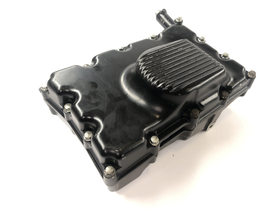 Honda XBR 500 PC15 [1989] - Olajteknő