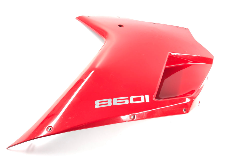 Ducati 1098 S H7 [2009] - Jobb oldali felső panel