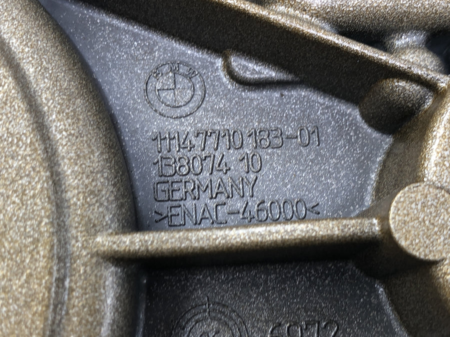 BMW R 1200 R R1ST [2008] - Generátor burkolat motorburkolat Lima burkolat