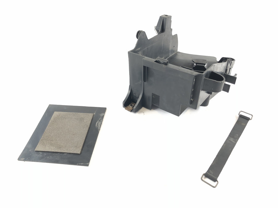 Yamaha XVS 650 Drag Star VM02 [1998] - Akkumulátorfedél akkumulátordoboz