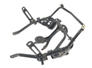BMW R 1200 GS R12 K25 [2003] - Első burkolat tartó agancs-1
