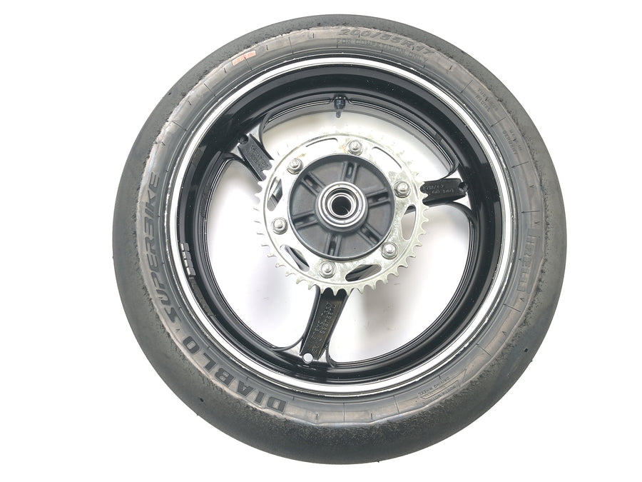 Honda CBR 1000 RR SC57 [2006] - Hátsó kerék felni 6,00 x 17"