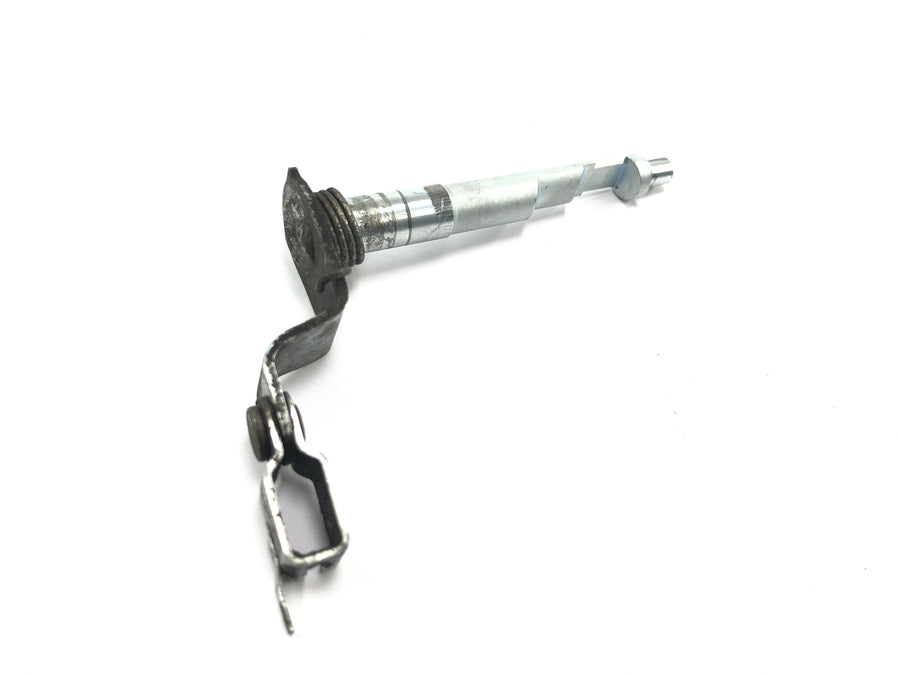 Yamaha WR 125 X DE07 [2010] - tengelykapcsoló slave kar tengelykapcsoló slave tengelykapcsoló kar
