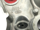 Honda CRF 450 R [2007] - tengelykapcsoló burkolat motorburkolat jobb vízpumpa-4