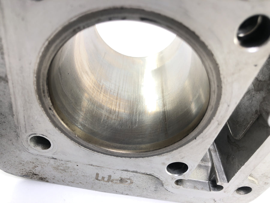 Yamaha XT 125 X [2004] - henger dugattyúval