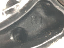 Triumph Bonneville T100 986MF [2012] - Alsó villahíd, kormányfej hídvilla bilincs-6