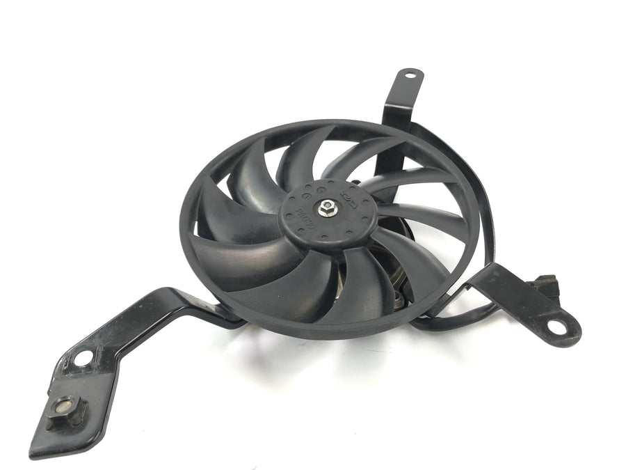 Triumph Street Triple R 675 D67LD [2010] - Hűtőventilátor motor ventilátor hűtőventilátor