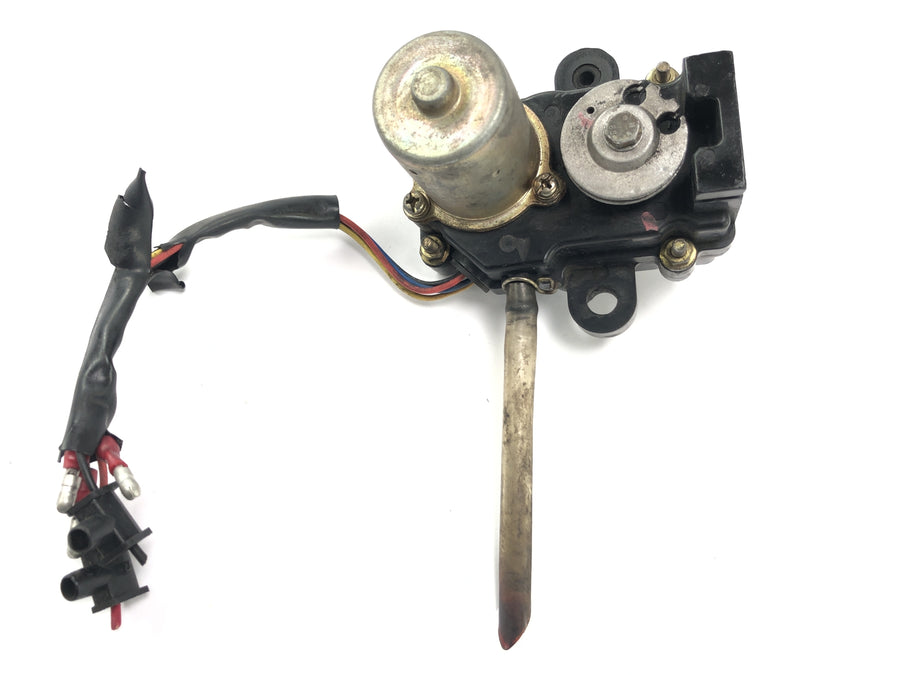Cagiva Mito 125 EVO 8P [2000] - Szervo motor működtető kipufogó vezérlés
