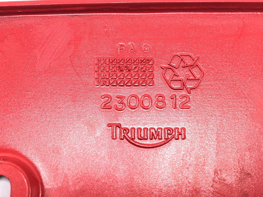 Triumph Tiger 900 T400 [1998] - Hátsó burkolat hátsó burkolat hátsó burkolat