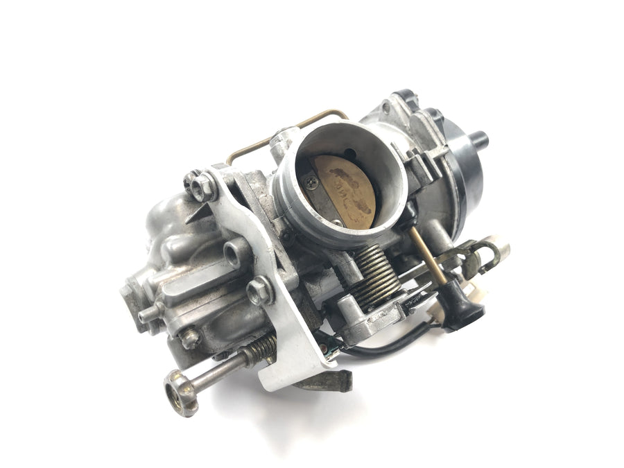 KTM 640 LC4 Prestige [2005] - Mikuni karburátor 40mm