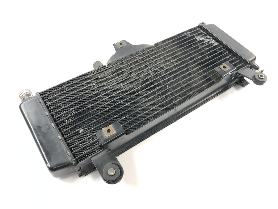 Yamaha XTZ 750 3LD [1989] - Radiátor vízhűtő