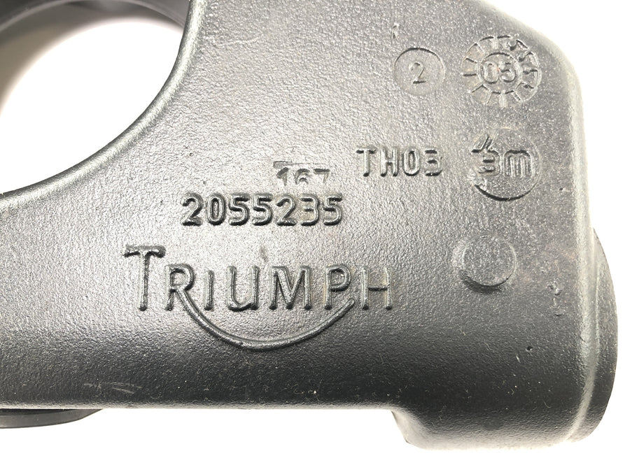 Triumph Sprint ST 1050 [2005] - Lengőkar, hátsó lengőkar, egyoldalas lengőkar