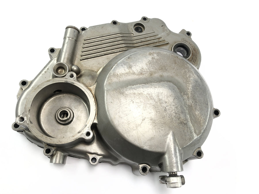 Suzuki DR 350 SK42B [1991] - Kuplungburkolat motorburkolat