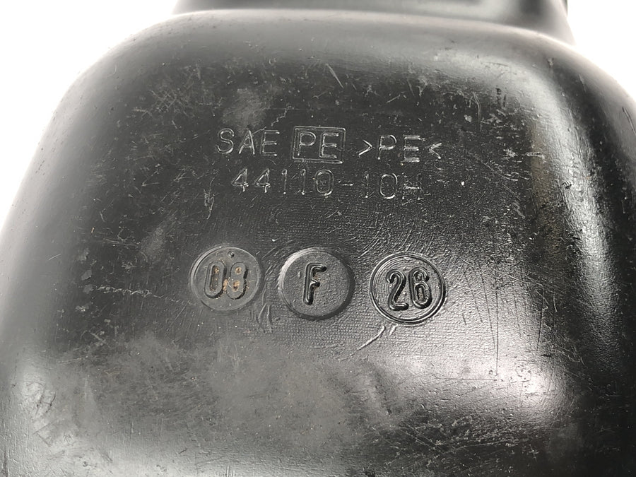 Suzuki RM Z 250 RJ41A [2007] - Tank benzintartály műanyag tartály