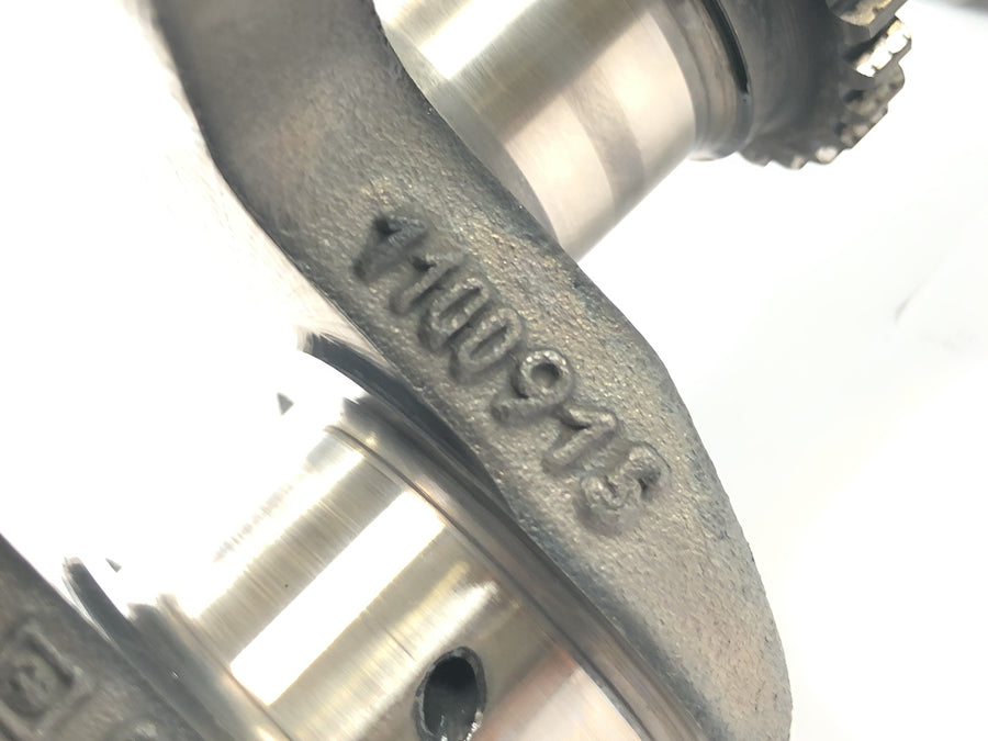 Triumph Speedmaster 900 [2003] - Főtengely forgattyús meghajtó motor tengely