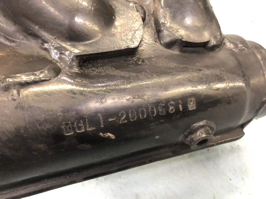 Honda GL 1000 Goldwing GL1 [1977] - váz papírokkal