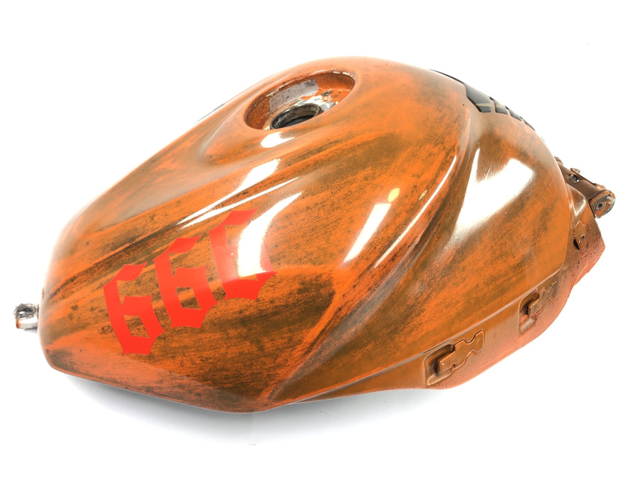 Yamaha YZF R1 RN09 [2003] - Tank benzintartály üzemanyagtartály