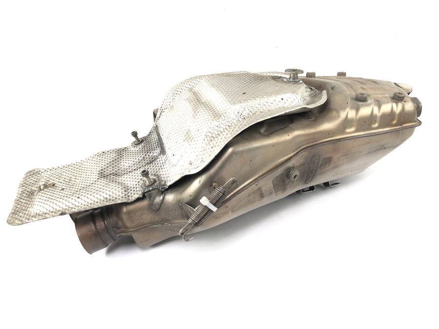 Ducati 999 H4 [2003] - Kipufogó hangtompító