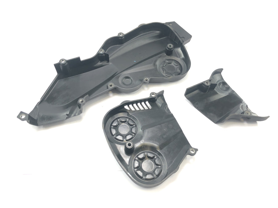 Ducati Multistrada 1200 S Touring [2009] - vezérműszíj burkolat szíjvédő készlet