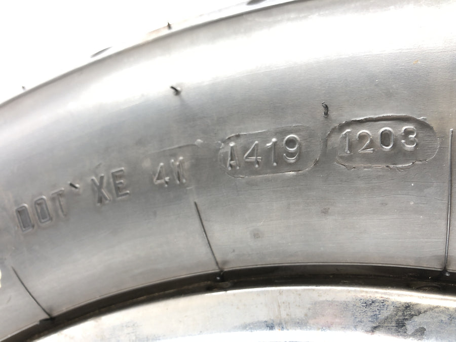 BMW R 1200 C 259C [1997] - Hátsó kerék felni 4,00x15"