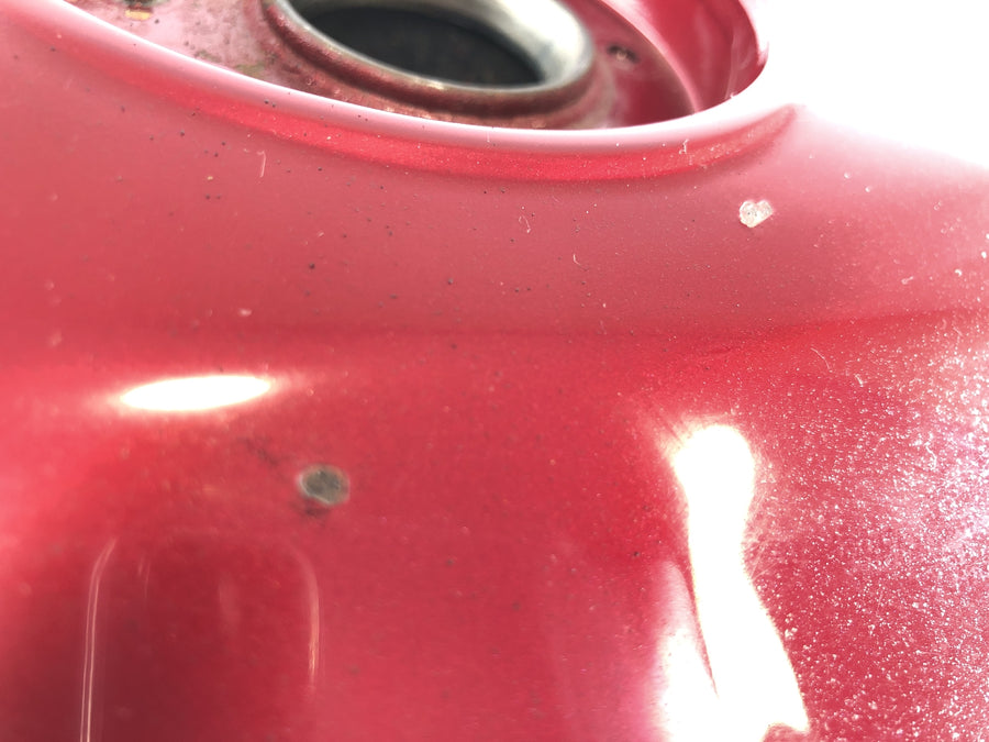 Yamaha XJR 1200 4PU [1996] - Tank üzemanyagtartály benzintartály üzemanyagtartály piros