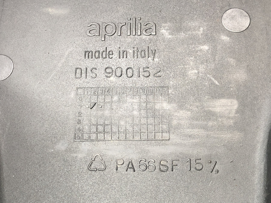 Aprilia RST 1000 Futura [2002] - Aláfutás elleni védőburkolat