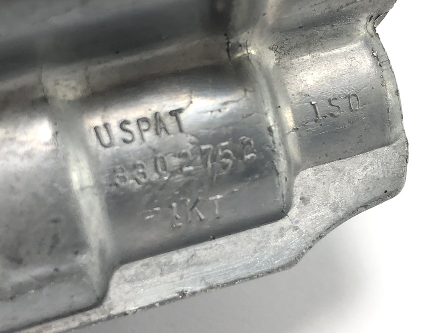 Sachs ZX 125 [1998] - Olajszivattyú