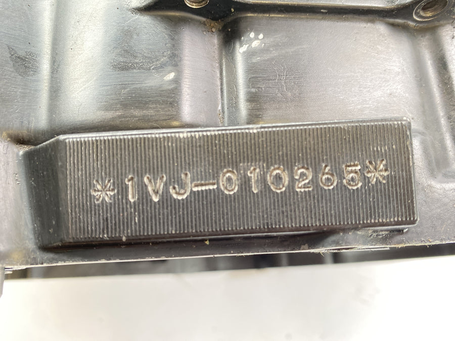 Yamaha XT 600 Z Ténéré 1VJ [1986] - Motorház üres ház motorblokk