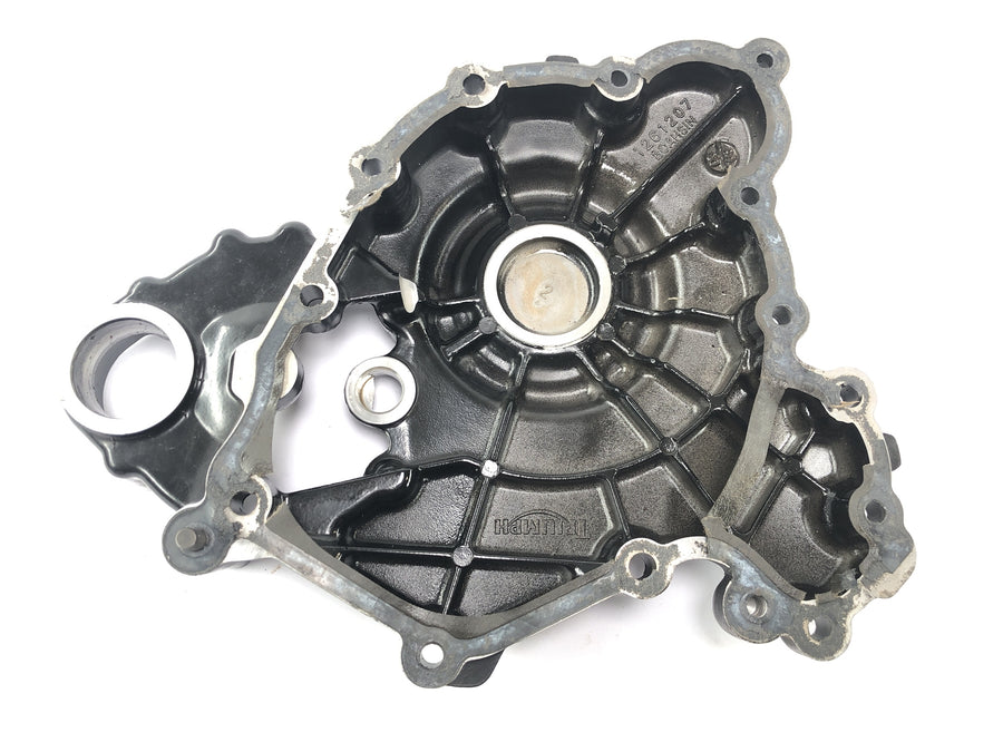 Triumph Sprint ST 1050 [2005] - Motorburkolat balra