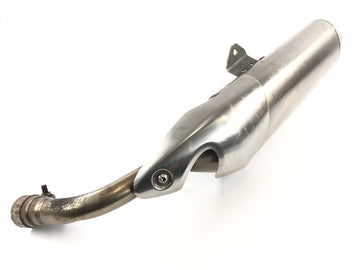 Honda CBF 1000 A SC58 [2006] - Kipufogó hangtompító bal - 0