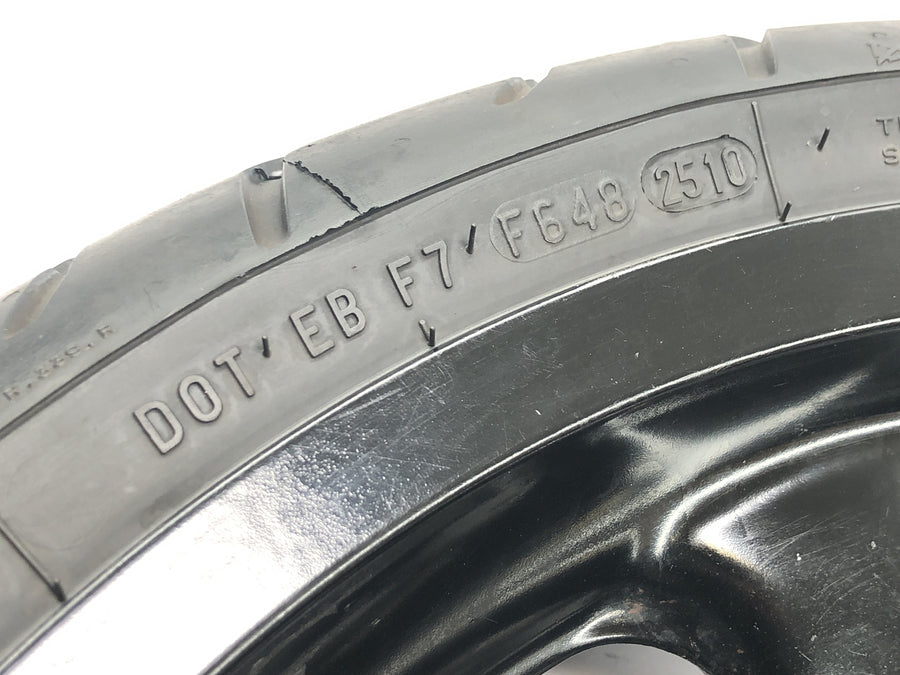 Aprilia RS 125 Extrema [1994] - első kerék felni kerék 3,00 x 17"