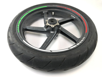 Aprilia RSV 1000 RP Mille [2001] - első kerék felni 3,50x17"