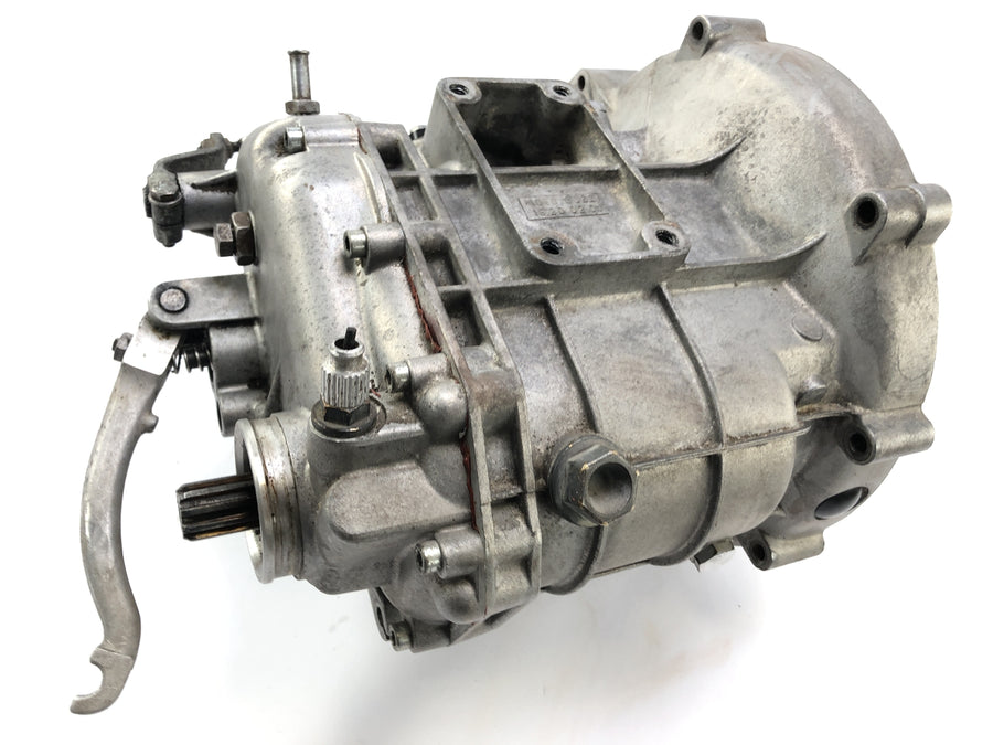 Moto Guzzi V 1000 VG [1980] - Sebességváltó