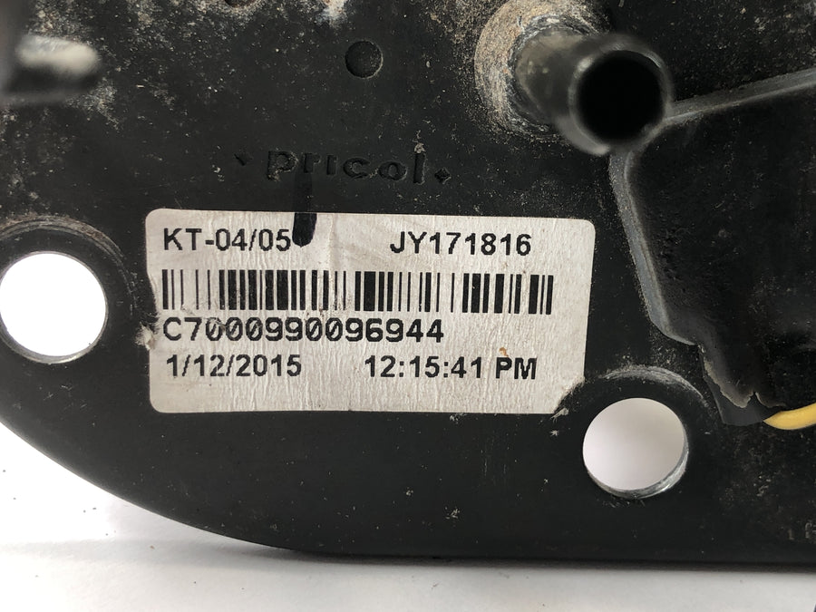 KTM RC 125 [2016] - Üzemanyag szivattyú benzin szivattyú üzemanyag szállító egység tartály szivattyú