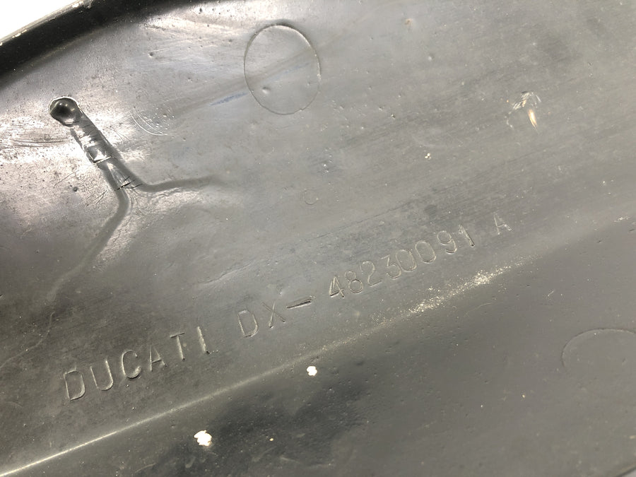 Ducati 900 SS [1991] - Hátsó burkolat jobb oldali burkolat