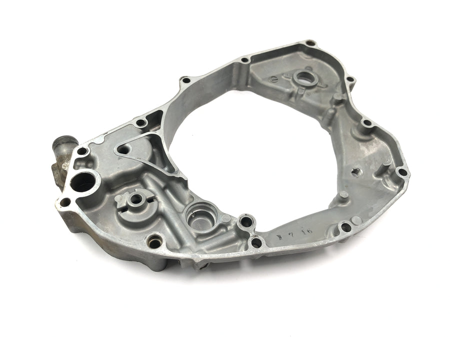 Suzuki RM Z 250 RJ41A [2007] - Kuplungburkolat a motorburkolaton belül