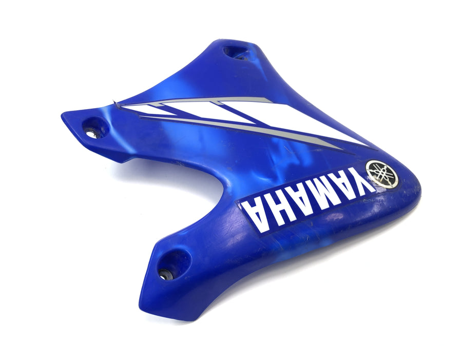 Yamaha YZ 426 F [2000] - tank burkolat oldalsó burkolat bal