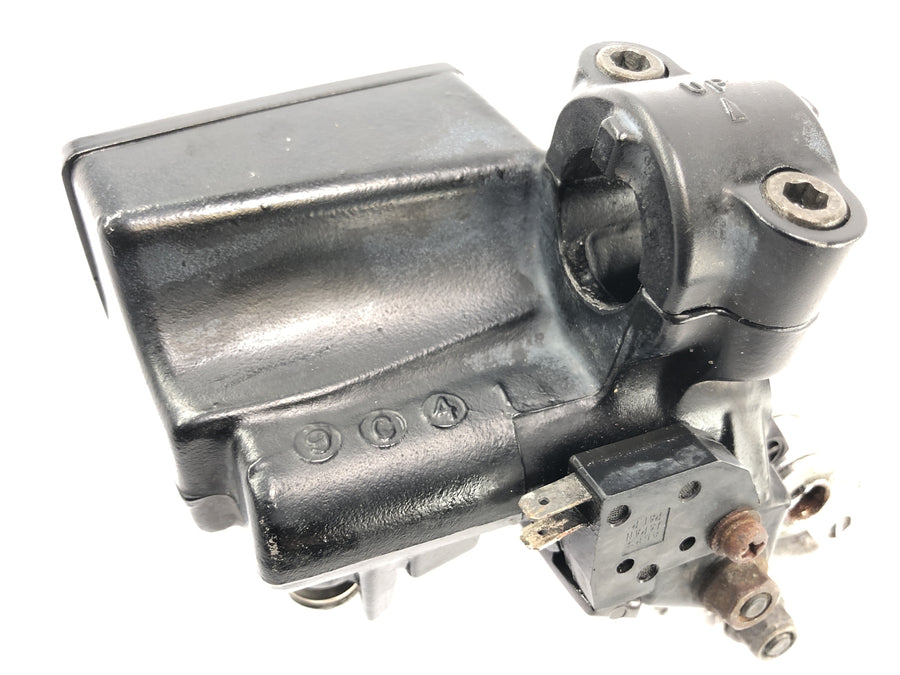 Kawasaki ZR7 ZR750F [1999] - Első fékhenger kézi szivattyú kar fékszivattyú