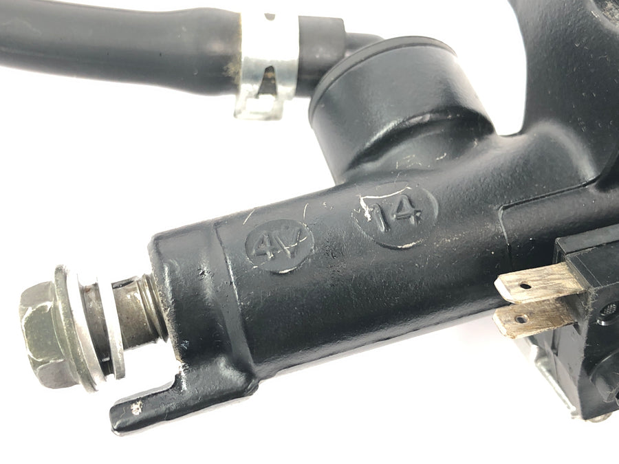 Suzuki GSX R 1000 WVBZ K3 [2003] - Első fékszivattyú, kézifékszivattyú, fékkar